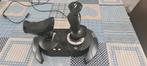 Hotas Thrustmaster, Computers en Software, Joysticks, Ophalen of Verzenden, Zo goed als nieuw, Thrustmaster