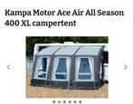 Kampa Ace Air All Season 400 XL Campertent - Nieuw!, Ophalen of Verzenden, Nieuw