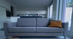 Bankstel, Huis en Inrichting, Banken | Bankstellen, Ophalen, Gebruikt, Driepersoons, 75 tot 100 cm