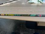 Dam Hydron X5 250 FS 3.00m 100-250 gr. Carbon 2-delig, Watersport en Boten, Ophalen of Verzenden, Zo goed als nieuw, Werphengel