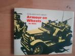 Armour on Wheels to 1942 (Olyslager Auto Library), Boeken, Oorlog en Militair, Zo goed als nieuw, Verzenden
