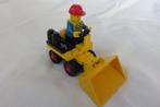 Lego classic town, set 607 mini loader, Ophalen of Verzenden, Gebruikt, Complete set, Lego