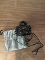 Zadig & Voltaire Handtas/portemonnee, Verzenden, Zo goed als nieuw, Zwart, Handtas