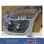 W177 DEUR COMPLEET PORTIER ZILVERGRIJS RECHTSVOOR Mercedes A, Auto-onderdelen, Gebruikt, -, Deur, Ophalen of Verzenden