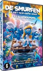 DVD De Smurfen en het Verloren Dorp, Gebruikt, Overige typen, Overige soorten, Ophalen of Verzenden
