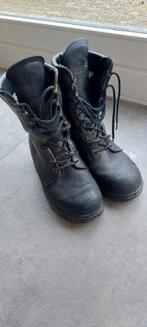 Leren kisten maat 43, Ophalen of Verzenden, Gedragen, Bruin, Boots