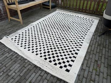 Rugvista vloerkleed 230x160 cm beschikbaar voor biedingen