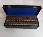 Hohner Chromatica mondharmonia NS 265 met originele doos, Verzenden, Overige typen, Chromatisch, Zo goed als nieuw