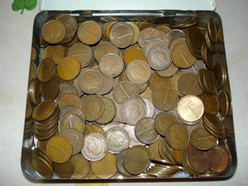 * 350 centen 1948 – 1980 *  beschikbaar voor biedingen