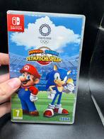 Mario & Sonic Olympische Spelen - Nintendo Switch, Lenn hodes, Eén computer, Zo goed als nieuw, 3 spelers of meer