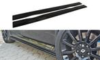 Voorlip achterlip sideskirt spoiler - Renault Clio RS 09-12, Auto diversen, Tuning en Styling, Ophalen of Verzenden