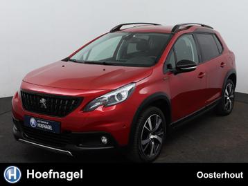 Peugeot 2008 1.2 PureTech GT-line Automaat | Trekhaak | Navi beschikbaar voor biedingen