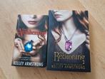 Boeken kelley Armstrong the reckoning awakening young adult, Ophalen of Verzenden, Zo goed als nieuw