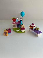 LEGO FRIENDS 41112 Feesttaartjes, Ophalen, Zo goed als nieuw, Complete set, Lego