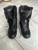 Nieuw paar legerlaarzen maat 285M, 44,5, Verzenden, Nieuw, Schoenen