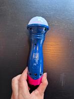 K3 Microfoon met Opneem/Meezing Functie, Ophalen of Verzenden, Gebruikt, Overige typen, Met geluid