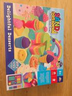 Super Sand Delightful Desserts Speelset, Ophalen of Verzenden, Zo goed als nieuw, Knutselen