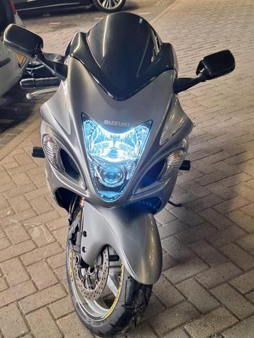 Te koop: Suzuki Hayabusa GSX-R 1300 Bouwjaar 2009 beschikbaar voor biedingen
