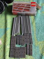 lego Set # 7850 Rechte rails, Kinderen en Baby's, Speelgoed | Duplo en Lego, Ophalen of Verzenden, Gebruikt, Complete set, Lego