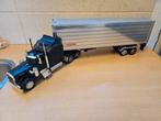 Kenworth modeltruck met oplegger., Ophalen of Verzenden