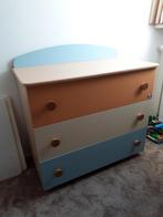 Pali Kindercommode met 3 Lades, Ophalen, Gebruikt, 50 tot 70 cm, 75 tot 100 cm