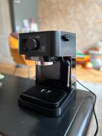Delonghi Stilosa Espresso Machine met Rancilio Stoompijp, Afneembaar waterreservoir, Gebruikt, Espresso apparaat, Gemalen koffie