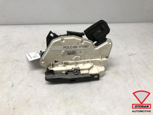 VW Polo 6R 6C Slotmechaniek Portier Links Achter 5K4839015E, Auto-onderdelen, Carrosserie en Plaatwerk, Volkswagen, Achter, Links