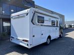 Weinsberg Carasuite 650 MEG. met korting, zie advertentie., Caravans en Kamperen, Automaat, Ringverwarming, Bedrijf, Diesel