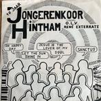 10 Jaar Jongerenkoor Hintham, Ophalen of Verzenden, Zo goed als nieuw, 7 inch, EP
