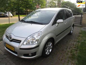 Toyota Verso 1.8 VVT-i Luna 7pAUTOMAAT//1E EIGENAAR//LEREN B beschikbaar voor biedingen