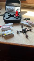 Happymodel Crux3 ELRS NIEUW incl 6x nieuwe lipo”s, Ophalen of Verzenden, Nieuw, Elektro