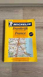 Frankrijk toeristische wegenatlas, Boeken, Atlassen en Landkaarten, Ophalen of Verzenden, Michelin, 2000 tot heden, Frankrijk