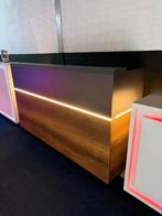 MOOIE TOONBANK BALIE  TE KOOP, Huis en Inrichting, Bureaus, Ophalen, Zo goed als nieuw