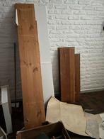 Diverse soorten bouwmateriaal, Gebruikt, 25 tot 50 mm, 200 tot 250 cm, Steigerhout