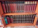 Laatste delen van een verzameling encyclopedieën, Boeken, Encyclopedieën, Gelezen, Diverse auteurs, Ophalen of Verzenden, Algemeen