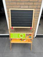 Houten Speelbord, Ophalen