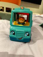 Fisher Price speelgoed hamburger truck, Ophalen of Verzenden, Zo goed als nieuw