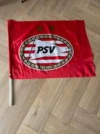 3x PSV vlag, Ophalen, Zo goed als nieuw