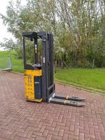 Stapelaar linde atlet, Zakelijke goederen, Machines en Bouw | Heftrucks en Intern transport, 1000 tot 2000 kg, Ophalen, Elektrisch