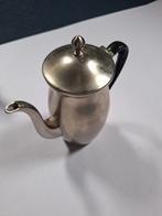Vintage Daalderop Tiel Tinnen Theepot - Royal Holland Pewter, Ophalen