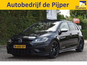 Volkswagen Golf 2.0 TSI 4Motion R Performance Pack | Akrapov beschikbaar voor biedingen