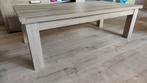 Salontafel, Huis en Inrichting, Ophalen, 100 tot 150 cm, Zo goed als nieuw, 25 tot 50 cm