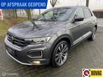 Volkswagen T-Roc 1.5 TSI DSG I Sport I LED INavigatie I 19 I, Stof, Zwart, 150 pk, Bedrijf