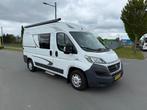 Weinsberg carabus 600 zeer compacte nette camper €44900, Caravans en Kamperen, Campers, Bus-model, Bedrijf, Diesel, 5 tot 6 meter