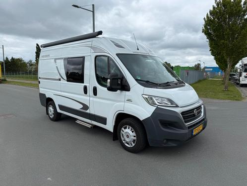 Weinsberg carabus 540 zeer compacte nette camper €44900, Caravans en Kamperen, Campers, Bedrijf, Buscamper of Camperbus, Knaus