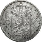 Nederland 10 cent 1827 (U, zilver), Postzegels en Munten, Munten | Nederland, Zilver, Ophalen of Verzenden, 10 cent, Koning Willem I