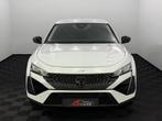 Peugeot 408 1.6 Hybrid Allure 150 EAT8 Plug-in 360 Camera, N, Auto's, Peugeot, Gebruikt, 4 cilinders, 150 pk, Leder en Stof