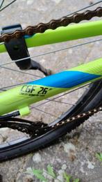 Mountainbike 26 inch, 21 versnellingen. Rockrider 100., Ophalen, 24 inch of meer, Gebruikt, Aluminium