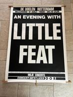 Concert poster Little Feat ( 116 x 83 billboard ), Ophalen of Verzenden, Muziek