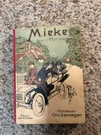 Mieke door Hermanna - Oud kinderboek, Ophalen of Verzenden, Gelezen, Fictie algemeen